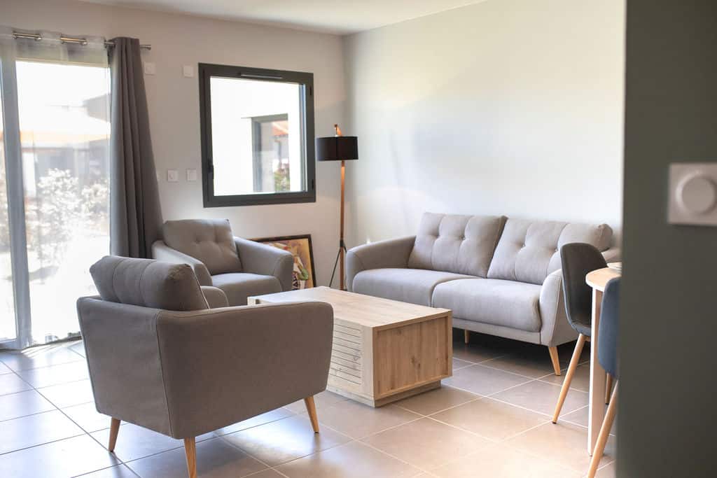 Appartement Témoin Les Vespérales