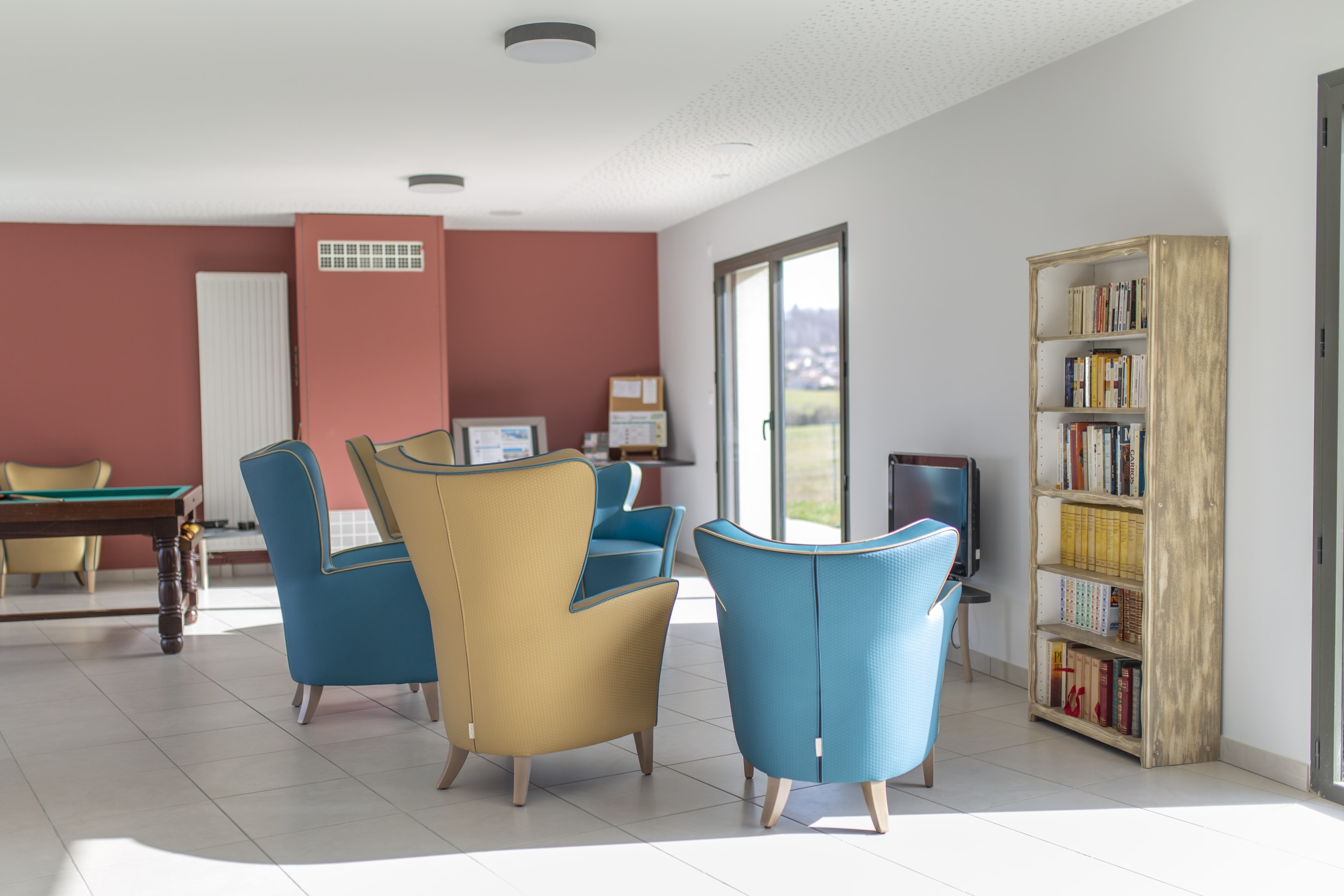 Vespérales fermées au public